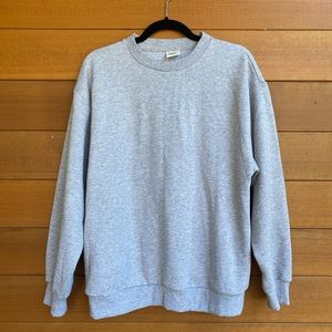 BNWT Sunday Best Grey Betty Sweatshirt